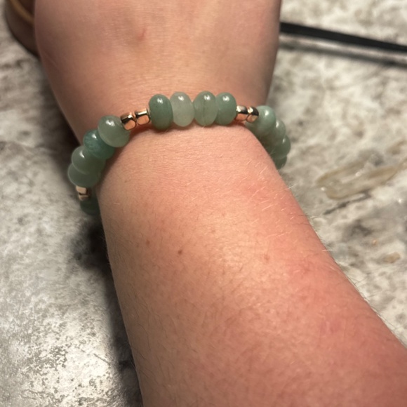 Beaded bracelet - Picture 2 of 2